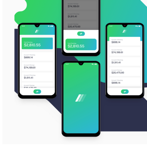 Easybank Landing Page