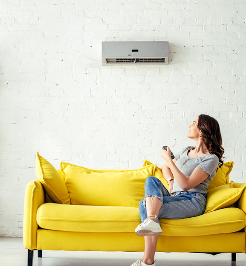 Air Conditioner Page