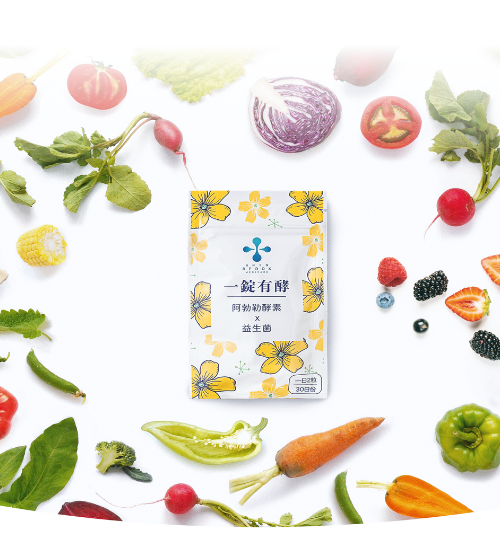 Redox - Health Product Page