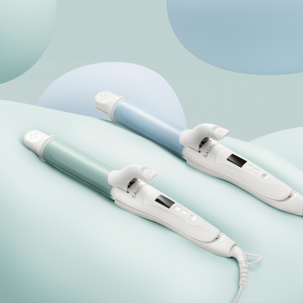 Salonia - Campaign Lading Page